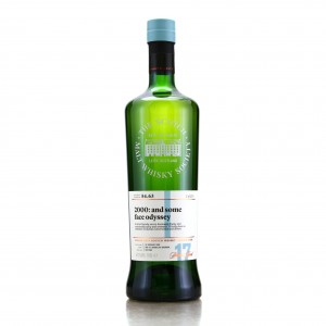 Aberlour 2000 SMWS 17 Year Old 54 63