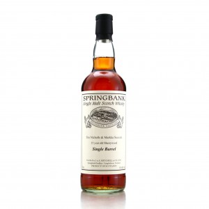 Springbank 1997 Private Sherry Cask 15 98 136 9