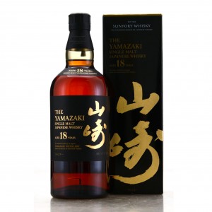 Yamazaki 18 Year Old