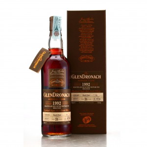 Glendronach 1992 Single Sherry Cask 25 63 Beija Flor