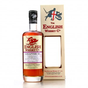 English Whisky Co 2007 Chapter 16 Sherry Cask