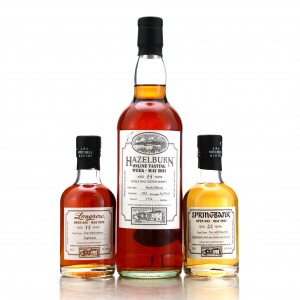 Springbank Online Tasting Week X 3