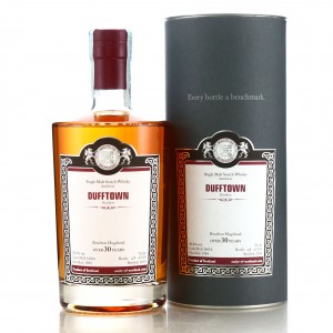 Dufftown 1984 Malts Of Scotland 30
