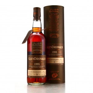 Glendronach 1995 Single Oloroso Cask 18 4408 The Whisky Agency