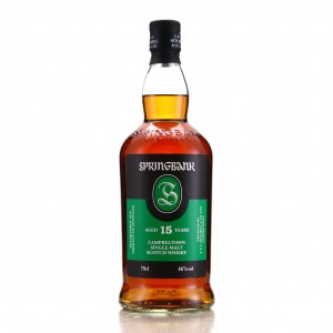 Springbank 15 Year Old