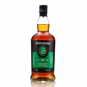 Springbank 15 Year Old