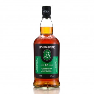 Springbank 15 Year Old