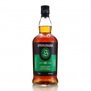 Springbank 15 Year Old