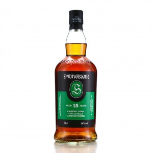 Springbank 15 Year Old