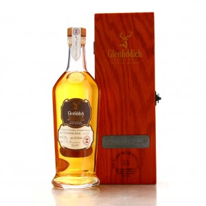 Glenfiddich 1995 1st Fill Bourbon Barrel Spirit Of Speyside 2018