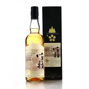 Yamazakura 2018 Asaka Single Cask 18109 3