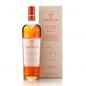 Macallan The Harmony Collection   Rich Cacao