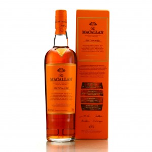 Macallan Edition No 2