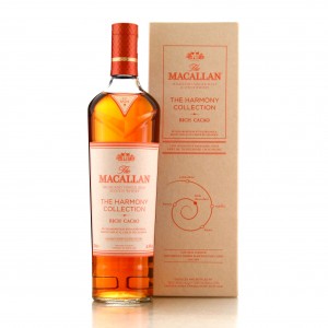 Macallan The Harmony Collection   Rich Cacao