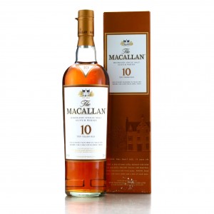 Macallan 10 Year Old