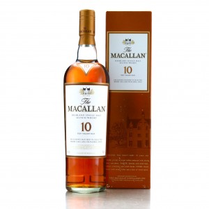 Macallan 10 Year Old