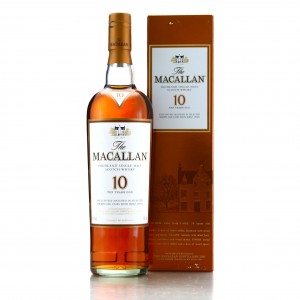 Macallan 10 Year Old