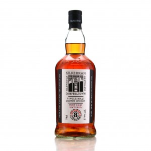 Kilkerran 8 Year Port Cask Matured 2022