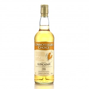 Glencadam 1990 Gordon And Macphail
