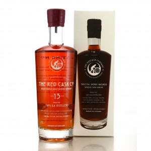 Caol Ila 2008 The Red Cask Co 13