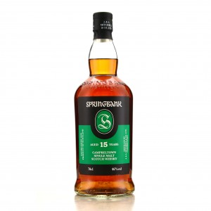Springbank 15 Year Old
