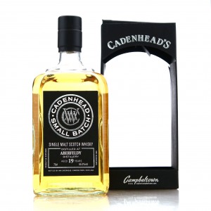 Aberfeldy 1997 Cadenhead S 19 Small Batch