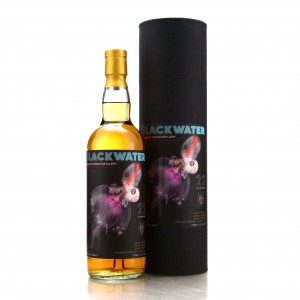 Arran 1996 Whisky Agency 22 Year Old  Blackwater    Connoisseur Society