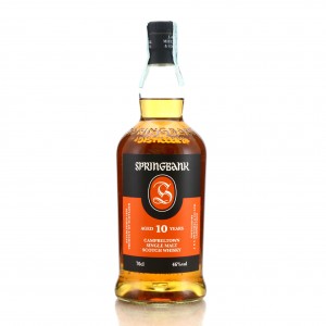 Springbank 10 Year Old