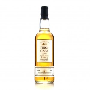 Highland Park 1975 First Cask 19
