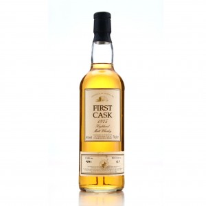 Highland Park 1975 First Cask 23