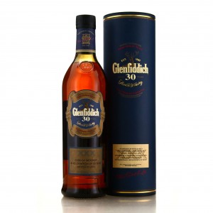 Glenfiddich 30 Pre 2007 Staff Labeling 2010