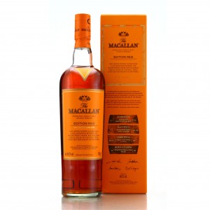 Macallan Edition No 2