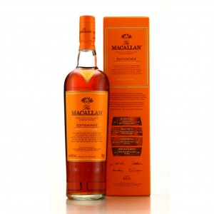 Macallan Edition No 2