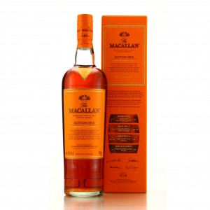 Macallan Edition No 2