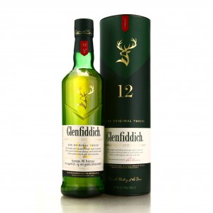 Glenfiddich 12 Our Original Staff Labeling 2020
