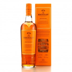 Macallan Edition No 2