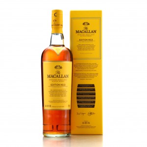 Macallan Edition No 3
