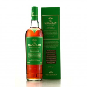 Macallan Edition No 4