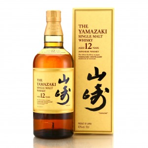 Yamazaki 12 Year Old