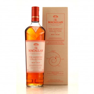 Macallan The Harmony Collection   Rich Cacao