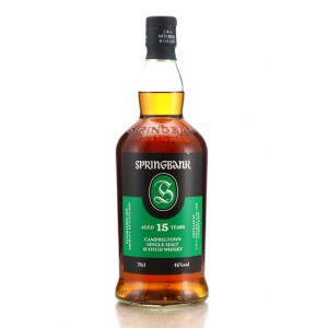Springbank 15 Year Old