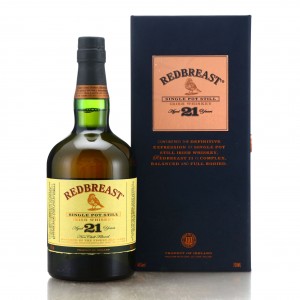 Redbreast 21 Pre 2019