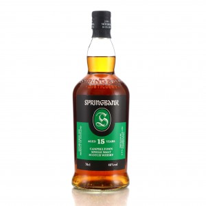 Springbank 15 Year Old