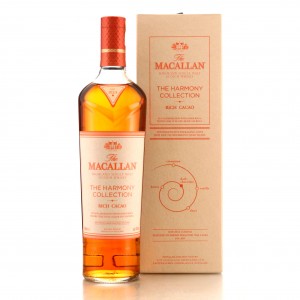 Macallan The Harmony Collection   Rich Cacao