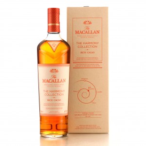 Macallan The Harmony Collection   Rich Cacao