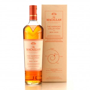 Macallan The Harmony Collection   Rich Cacao