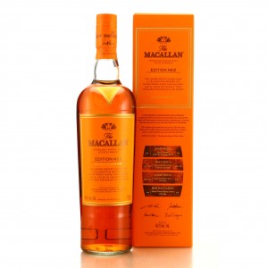 Macallan Edition No 2