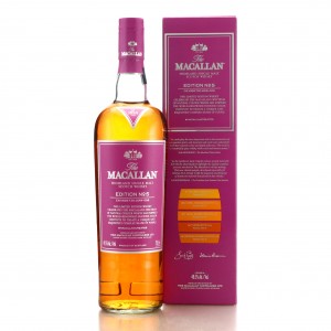 Macallan Edition No 5
