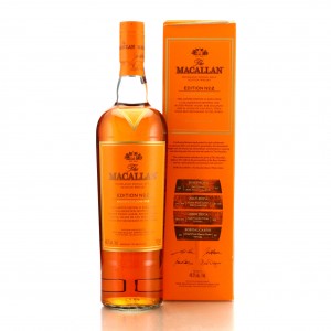 Macallan Edition No 2