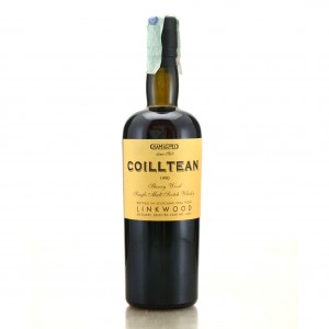 Linkwood 1990 Samaroli Coilltean